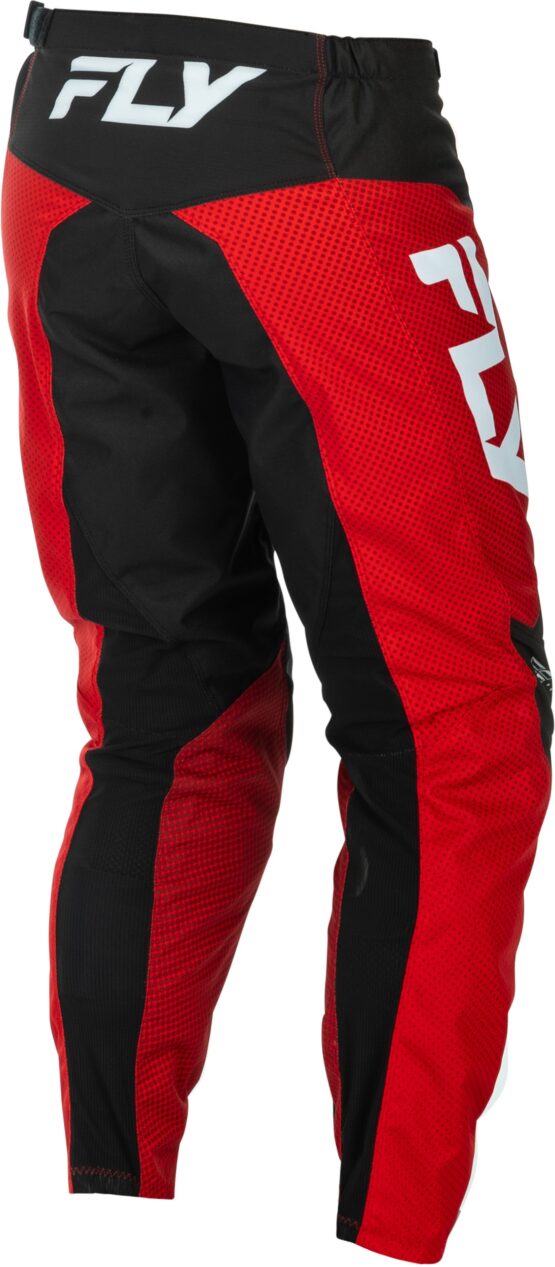 Fly Racing F-16 Pants Red/Black/White Size 32 - Image 4