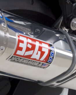 Street TRC Stainless Steel Slip On Exhaust