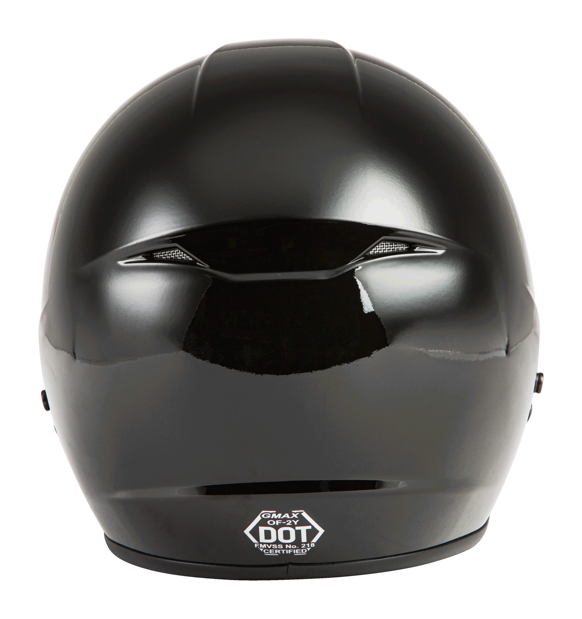 GMAX OF-2 Open-Face Helmet Black Large - Image 5