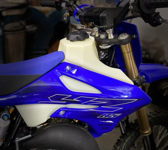 IMS Large Capacity Fuel Tank Natural 2.2 Gal For Yamaha YZ85 - Image 2