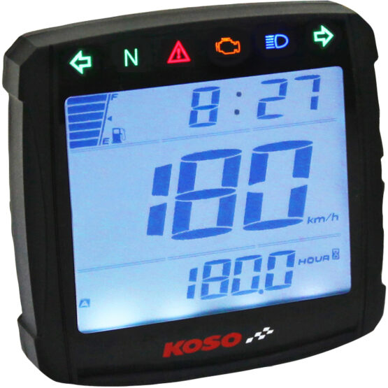 XR-01S LCD Speedometer Kit w/ Bracket - Image 4