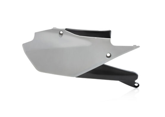 Acerbis Side Panels Gray For 18-24 Yamaha YZ250F YZ450F WR450F WR250F YZ250FX