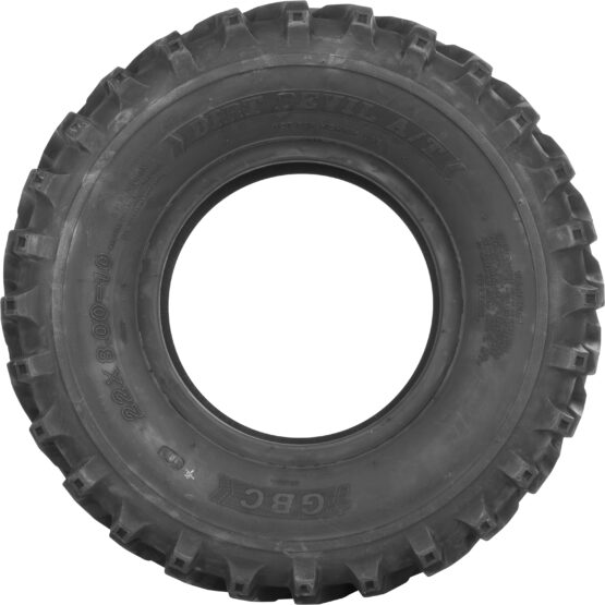 Dirt Devil Front or Rear Tire 24X8-11 Bias - Image 2