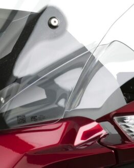 Wing Deflectors Clear