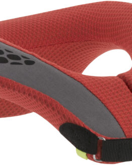 Alpinestars Youth Sequence Neck Support Black/Red YL/XL