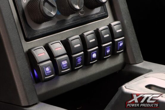 XTC 6 Switch Power Control System For Can-Am Maverick X3 & Maverick R - Image 5