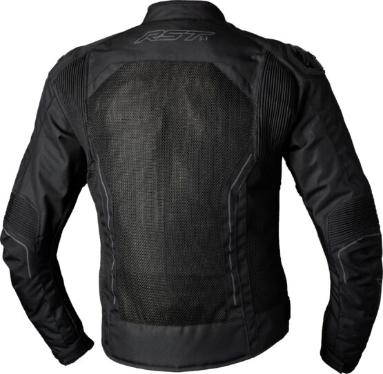 RST S1 Mesh CE Jacket Black 4XL Men's Textile - Image 2