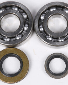 Crankshaft Bearing & Seal Kit