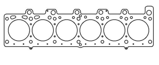 Cometic MLS Head Gasket 85mm .070in Steel Fits BMW M20 325i 525i 2.5L 2.7L - Image 2