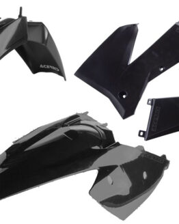 Black Plastic Kit