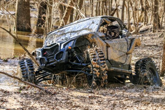 System 3 XT400 Tire 27X10R14 - Front or Rear UTV Tire - Image 5