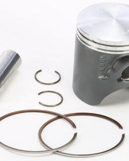 Vertex Cast Replica Piston Kit 44.45mm Std Bore Fits KX65 RM65