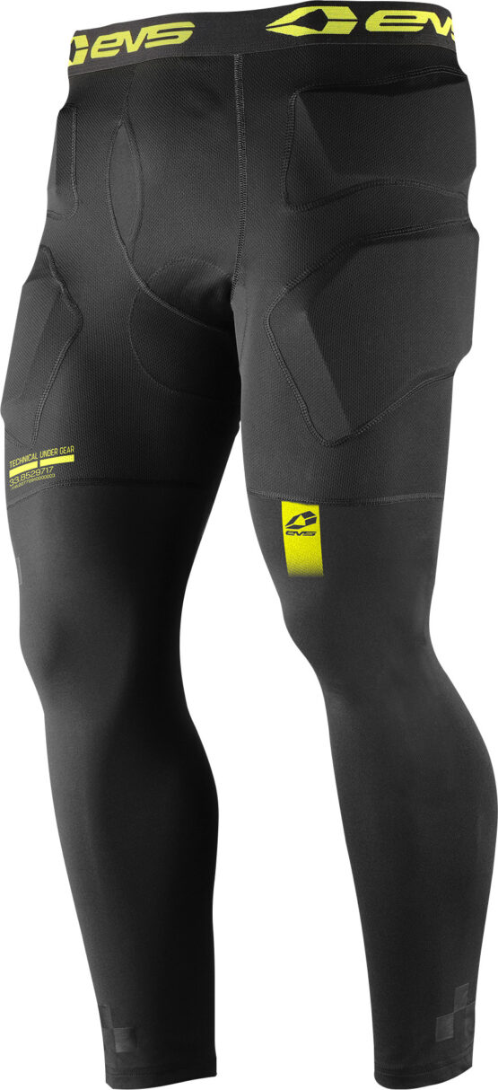 3/4 Pants Black Small