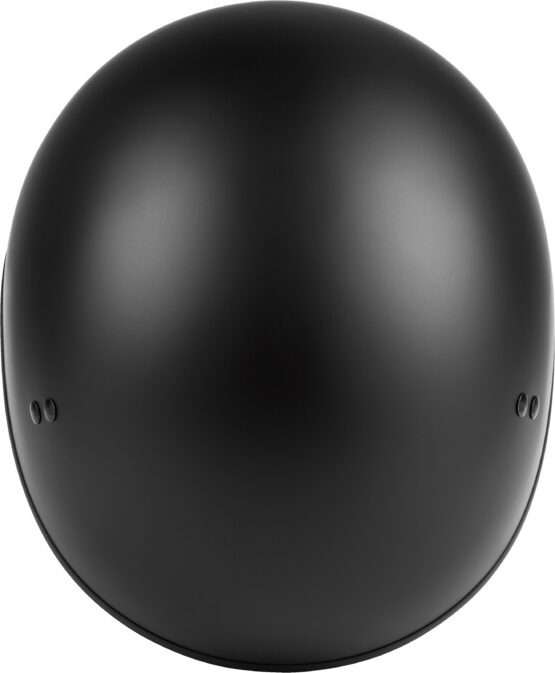 GMAX HH-45 Half Helmet Matte Black XS - Image 4