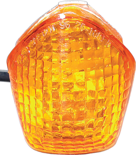 K&S DOT Front Left Turn Signal For Honda CBR600F2 1991-1994