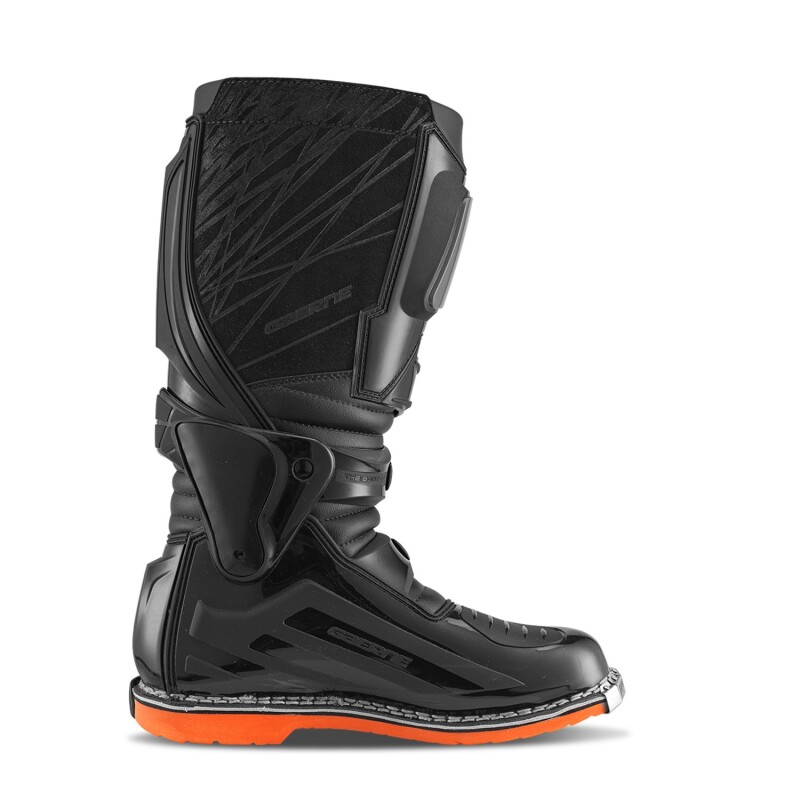 Gaerne Fastback Endurance Supermotard Boot Midnight Size 10 - Image 4