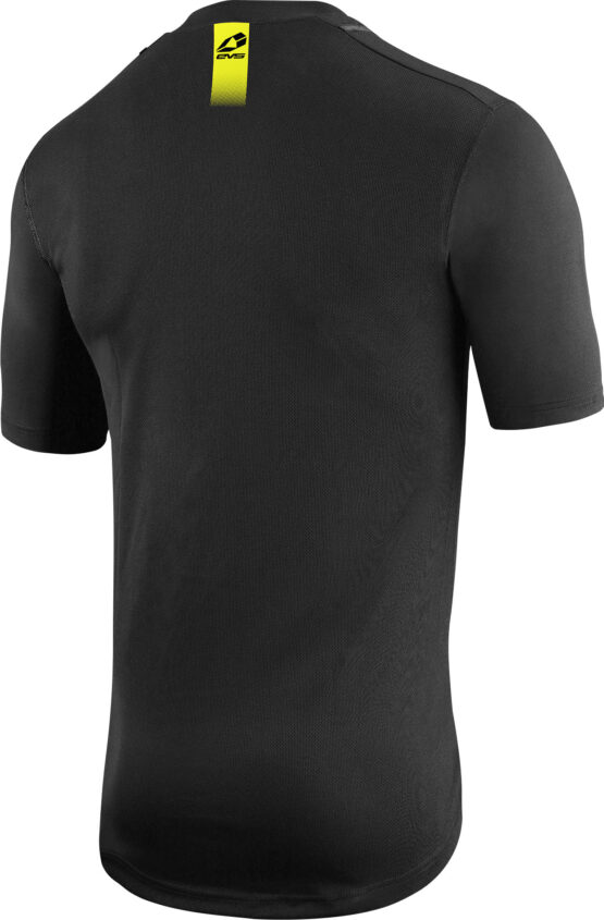 Short Sleeve Tug Shirt Black Small - Image 2