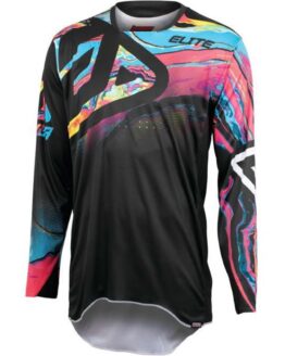 23.5 Elite Spectre Jersey Iridescent/Black - XS