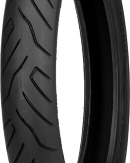 130/70B18 69H Front Tire, Black Wall - SR 999 "Long Haul" Cruiser