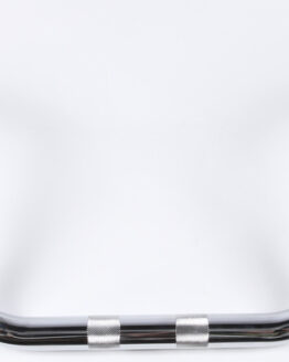 1 1/4" Ape Hanger Handlebars 12" Chrome