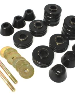 Energy Suspension Body Mount Set Fits 73-80 GM C2500 C3500 K1500 K20 K30