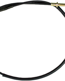 Black Vinyl Clutch Cable