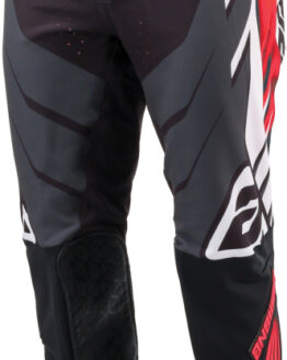 Answer 25 Elite Xotic Pants Crimson/Black Size 40