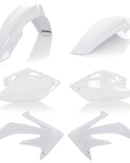White Plastic Kit