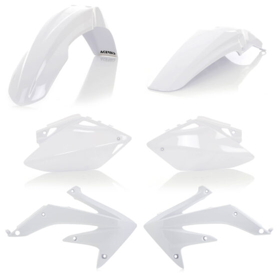 White Plastic Kit
