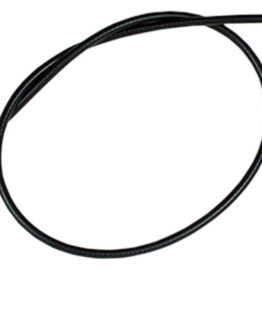 Black Vinyl Speedometer Cable