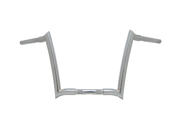 Baggernation 14" Monkey Handlebars Chrome 1.25" Fits 95-19 HD Road King/Glide
