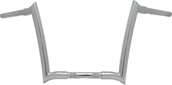 12" Monkey Handlebars Chrome