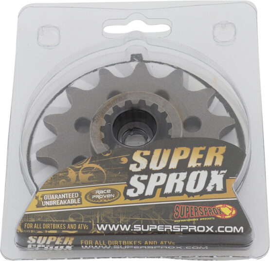 Supersprox 15T Front Steel Countershaft Sprocket 525 Chain Fits APR - Image 4