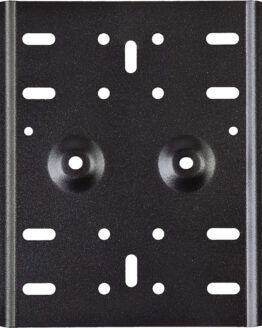Universal Single Mount Plate 7.5X7.5X0.18"