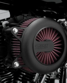 Vance & Hines VO2 Rogue Air Intake Kit Black For Harley-Davidson Sportster