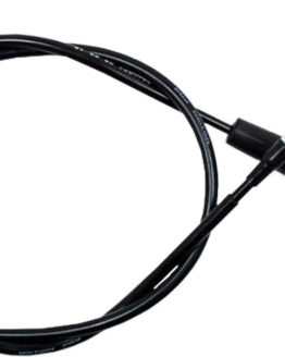 Black Vinyl Throttle Cable