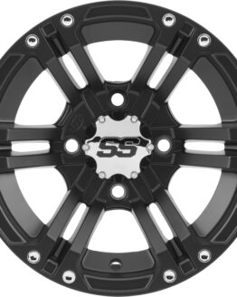 SS212 Wheel Black 4/137 14X6 4+2 12mm