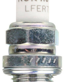NGK Ruthenium HX Spark Plug LFER7BHX Fits Audi 2017-15, VW 2017-13