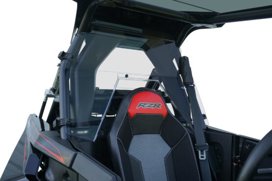 Vented Clear Rear Windshield - Image 4