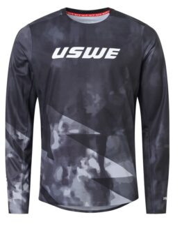 USWE Rok Off-Road Air Jersey Black Adult XS