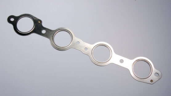 Cometic MLS Exhaust Gaskets .030" Pair Fits GM LS1 Gen-3/4 5.3L/5.7L/6.0L V8