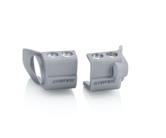 Fork Shoe Protectors - Gray