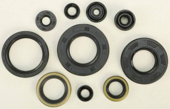 Vertex Engine Oil Seal Kit Fits 2004 Kawasaki KX250