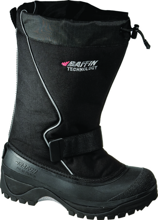 Tundra Boots Black US 12