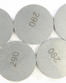 Valve Shims 2.90mm X 25mm (5 PACK)