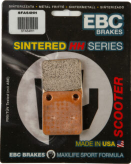 Sintered Double-H Brake Pads