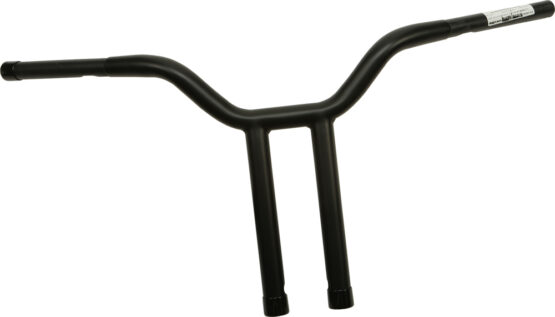 Chubby Psycho Street Fighter 14" Black Handlebar by Wild 1 WO558B