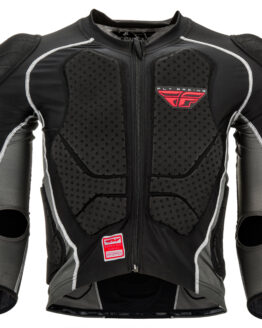 Fly Racing Barricade Long Sleeve Suit Black Large