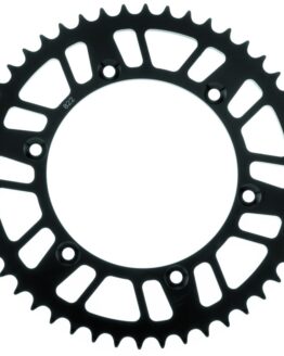 Beta Rear Steel Sprocket 520 50T - Black