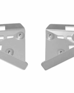 Rival Alloy Front A-Arm Guards For Honda Foreman & Rancher